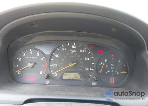 2000 Honda Accord 3.0 Ex из США, поврежденный, VIN 1HGCG2259YA032983